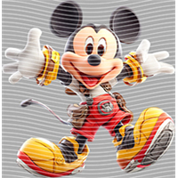 Mickey-AMQ 3468